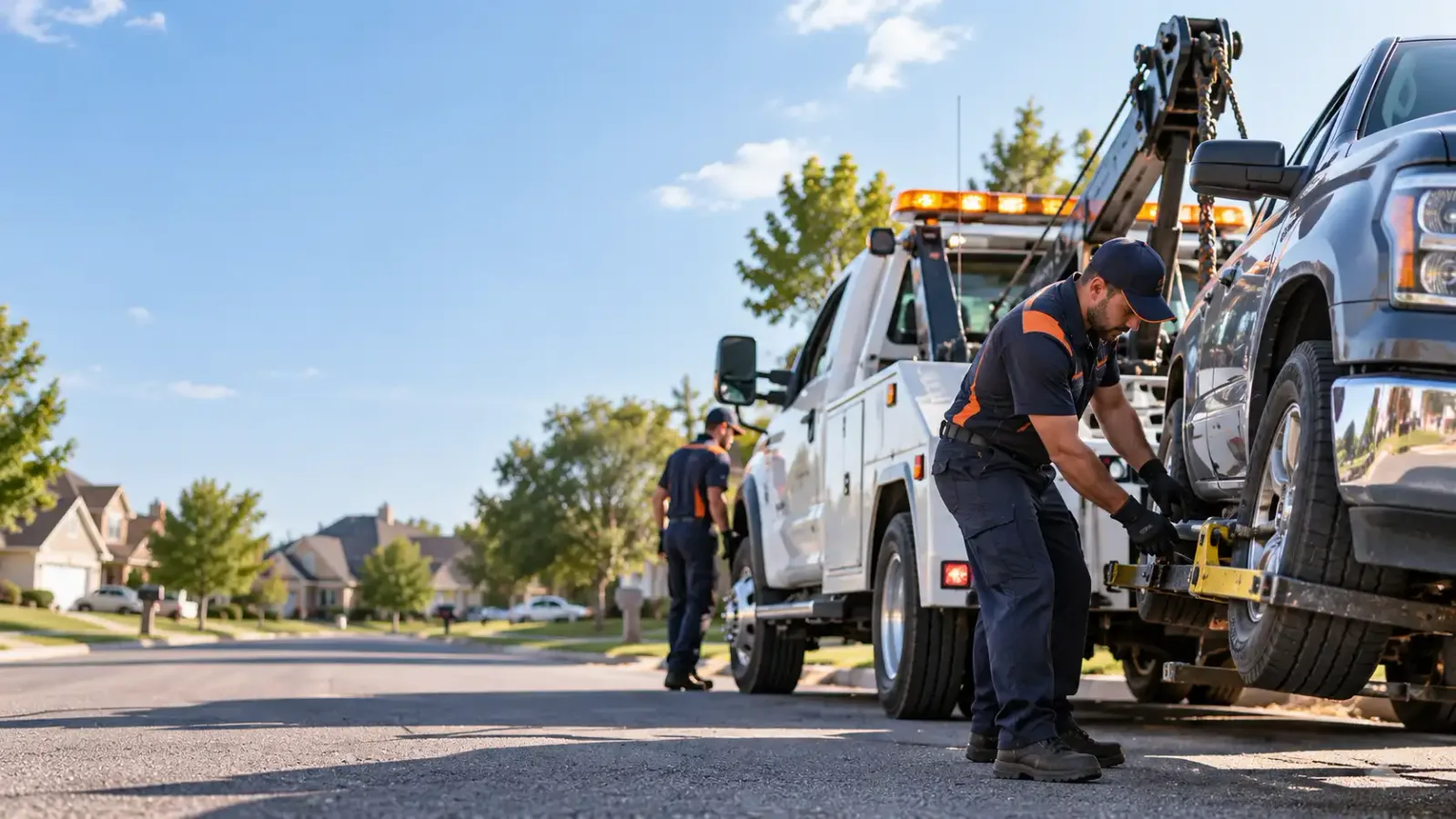 Wheel Lift Towing in Grand Ledge, MI